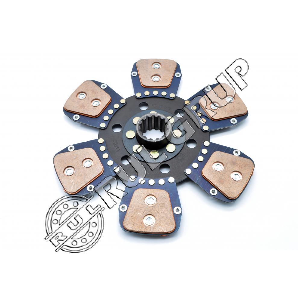 DISC AMBREIAJ U445 (CU PALETE) 50.16.069 UTB